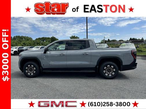 2026 GMC Sierra EV Elevation