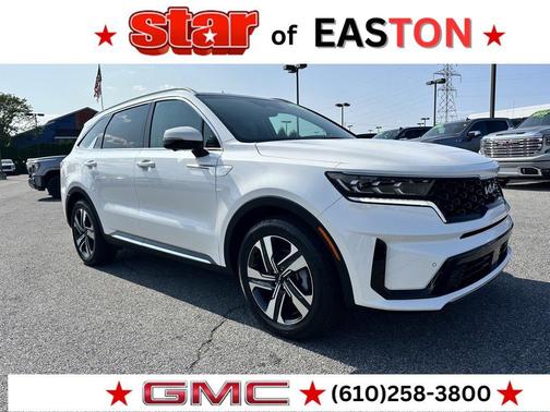 2023 Kia Sorento Plug-In Hybrid SX Prestige
