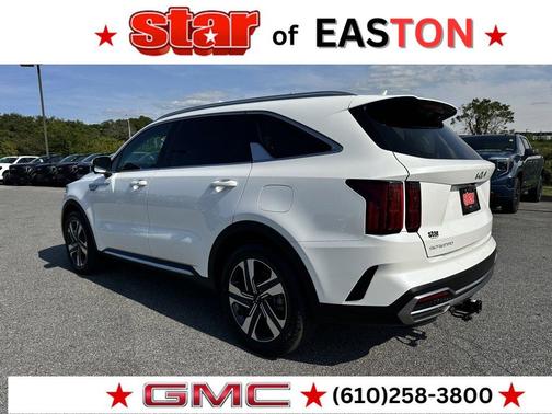 2023 Kia Sorento Plug-In Hybrid SX Prestige