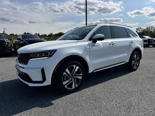2023 Kia Sorento Plug-In Hybrid SX Prestige