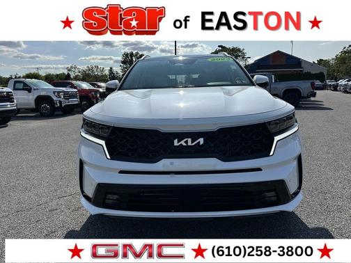 2023 Kia Sorento Plug-In Hybrid SX Prestige