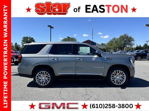 2025 GMC Yukon Elevation