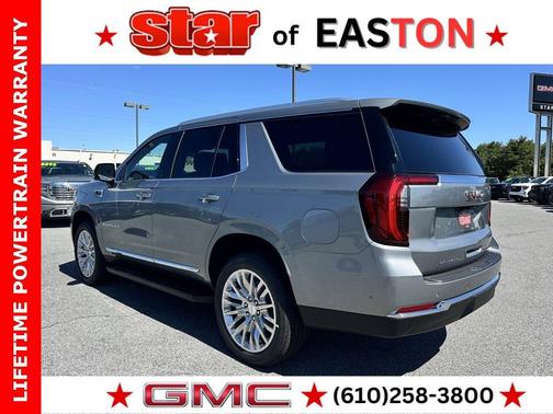 2025 GMC Yukon Elevation