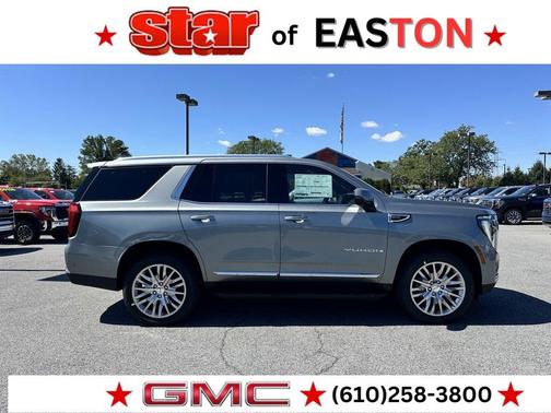 2025 GMC Yukon Elevation