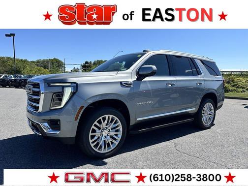 2025 GMC Yukon Elevation