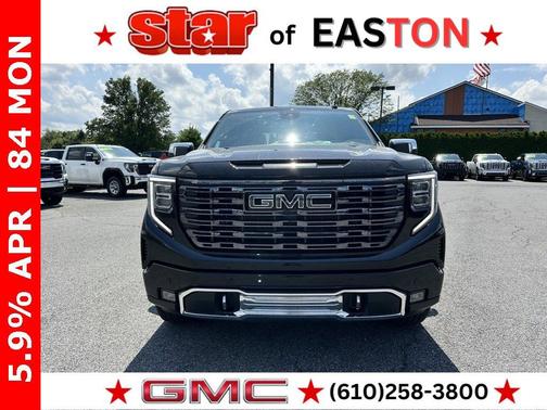 2025 GMC Sierra 1500 Denali Ultimate