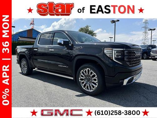 2025 GMC Sierra 1500 Denali Ultimate