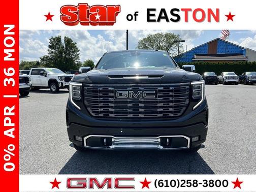 2025 GMC Sierra 1500 Denali Ultimate
