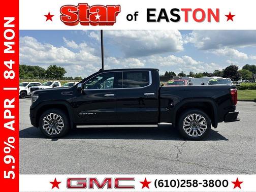 2025 GMC Sierra 1500 Denali Ultimate