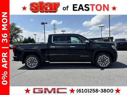 2025 GMC Sierra 1500 Denali Ultimate