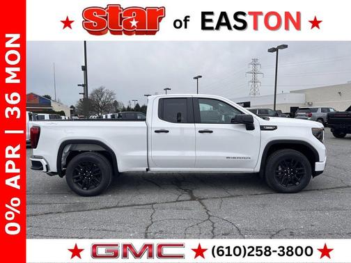 2026 GMC Sierra 1500 Pro