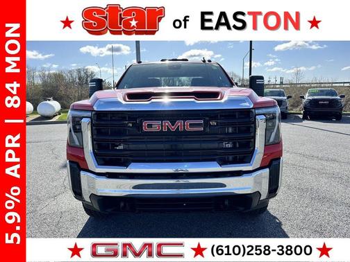 2025 GMC Sierra 3500 Pro