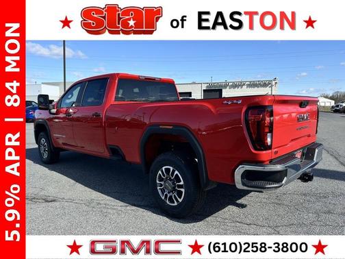 2025 GMC Sierra 3500 Pro