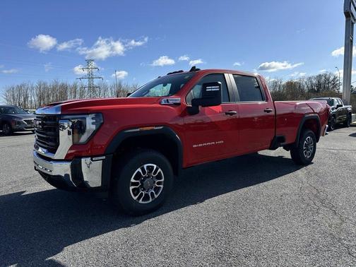 2025 GMC Sierra 3500 Pro
