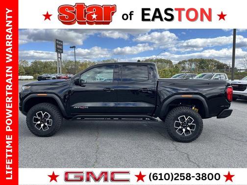 2024 GMC Canyon AT4X
