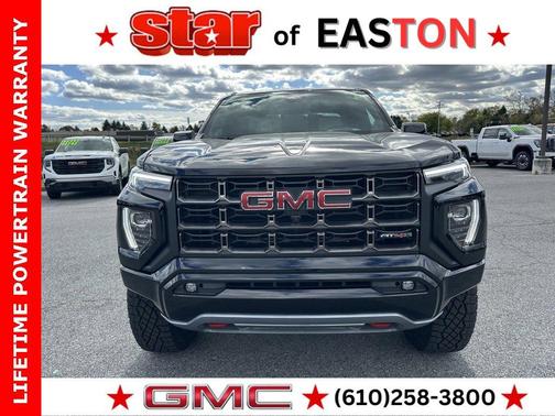 2024 GMC Canyon AT4X