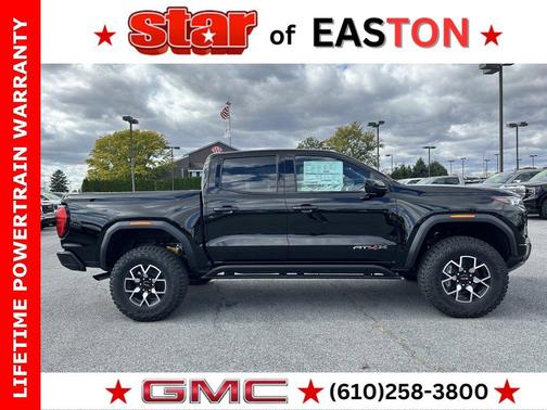2024 GMC Canyon AT4X