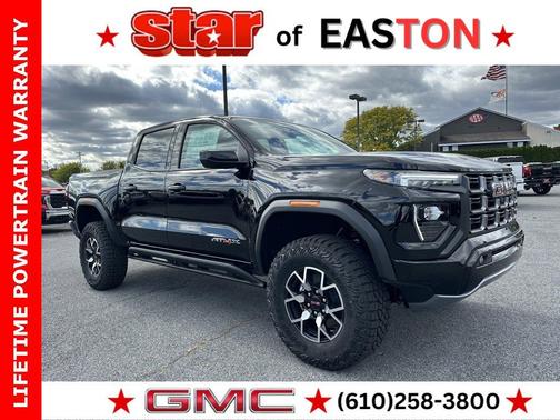 2024 GMC Canyon AT4X