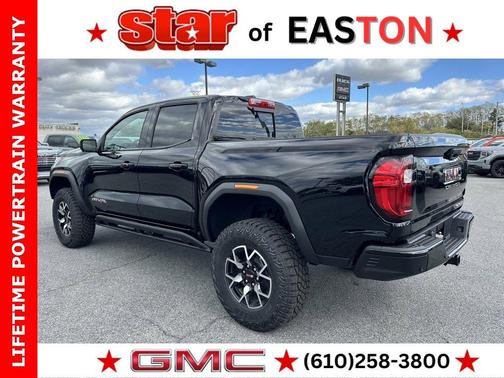 2024 GMC Canyon AT4X
