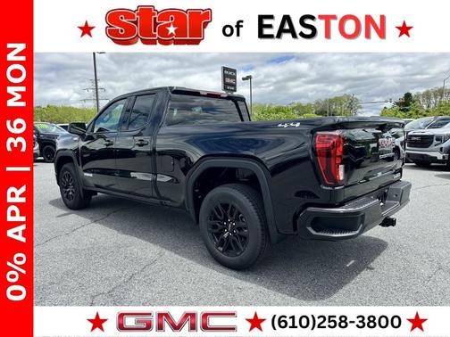 2025 GMC Sierra 1500 Elevation