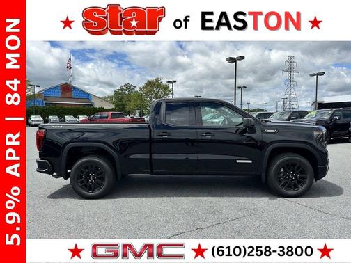 2025 GMC Sierra 1500 Elevation