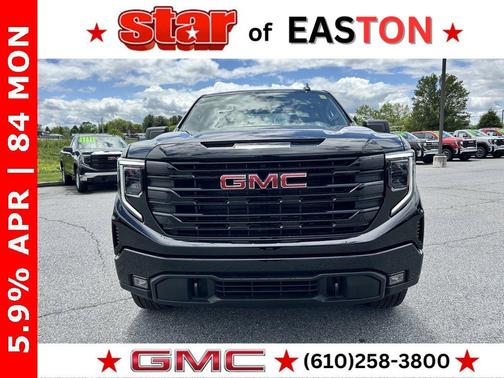 2025 GMC Sierra 1500 Elevation