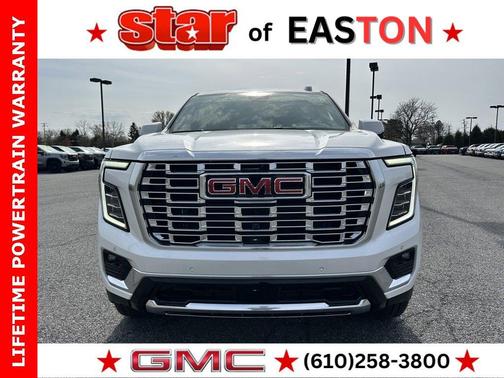 2025 GMC Yukon Denali