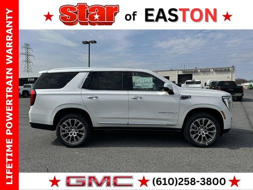 2025 GMC Yukon Denali