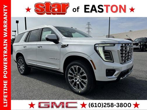 2025 GMC Yukon Denali