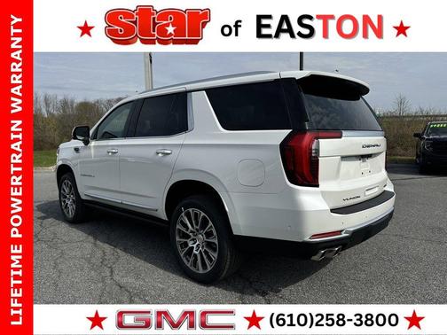 2025 GMC Yukon Denali