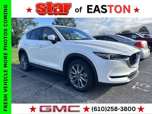 2021 Mazda CX-5 Grand Touring