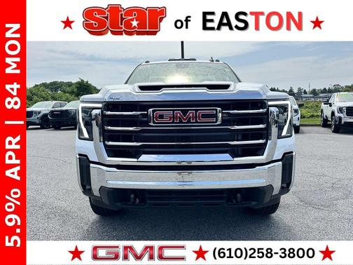 2025 GMC Sierra 3500 SLE