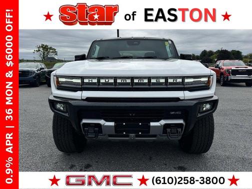 2026 GMC HUMMER EV Pickup 2X