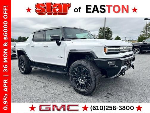 2026 GMC HUMMER EV Pickup 2X