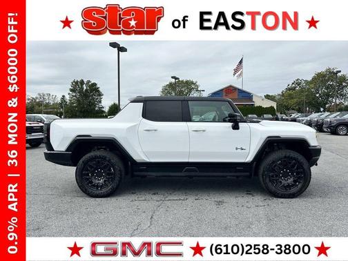 2026 GMC HUMMER EV Pickup 2X