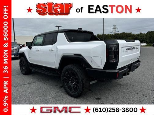 2026 GMC HUMMER EV Pickup 2X