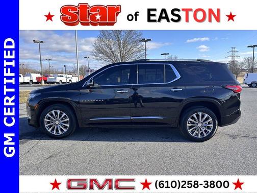 2023 Chevrolet Traverse Premier