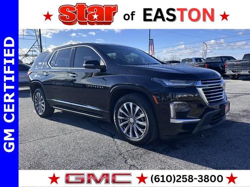 2023 Chevrolet Traverse Premier