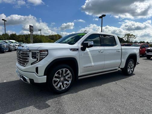 2024 GMC Sierra 1500 Denali