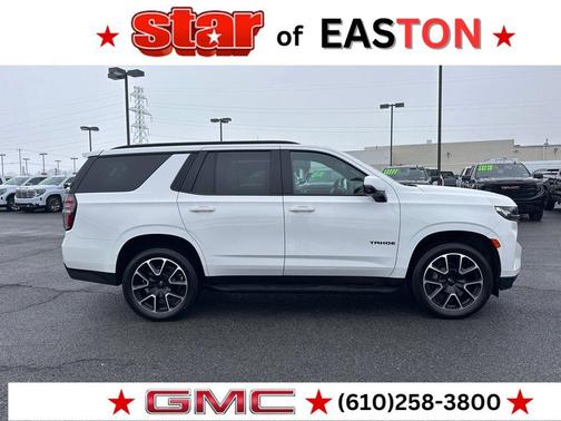 2022 Chevrolet Tahoe RST