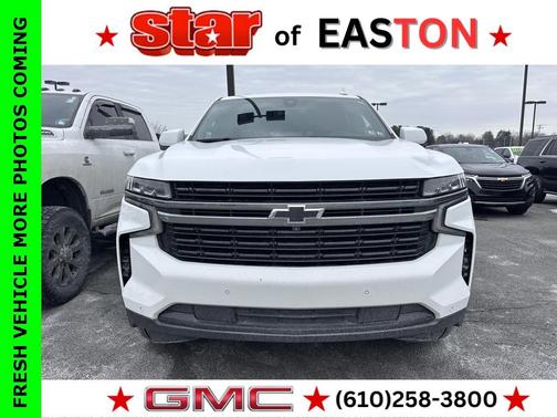 2022 Chevrolet Tahoe RST