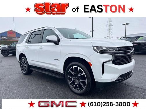 2022 Chevrolet Tahoe RST