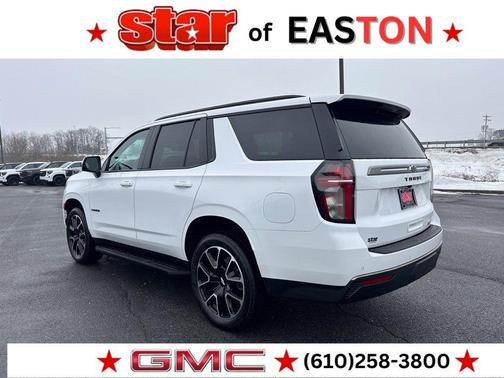 2022 Chevrolet Tahoe RST