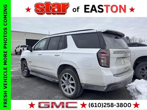 2022 Chevrolet Tahoe RST