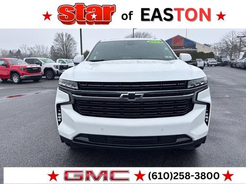 2022 Chevrolet Tahoe RST