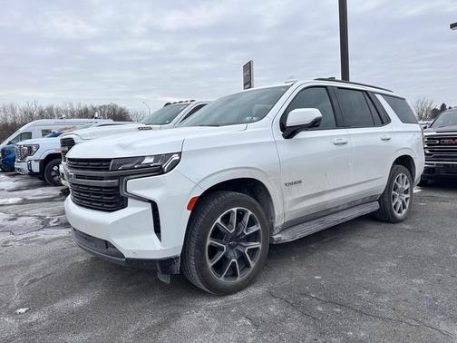 2022 Chevrolet Tahoe RST