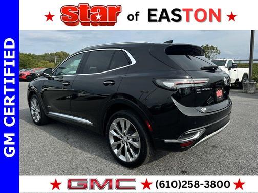 2022 Buick Envision Avenir