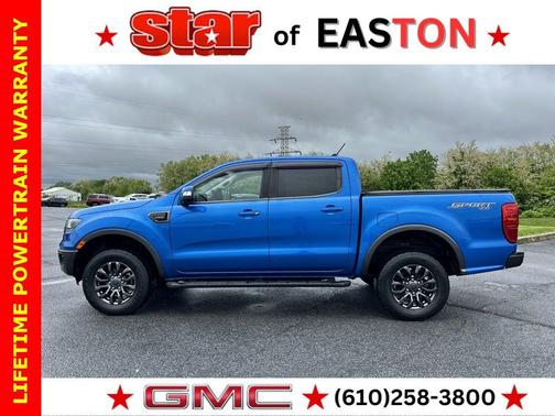 2021 Ford Ranger Lariat