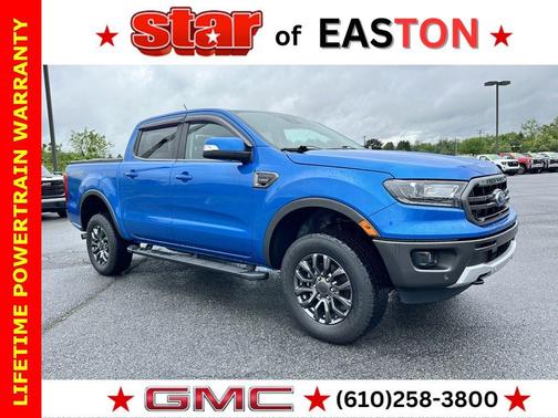 2021 Ford Ranger Lariat