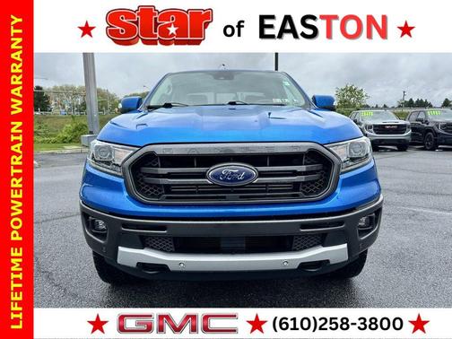 2021 Ford Ranger Lariat